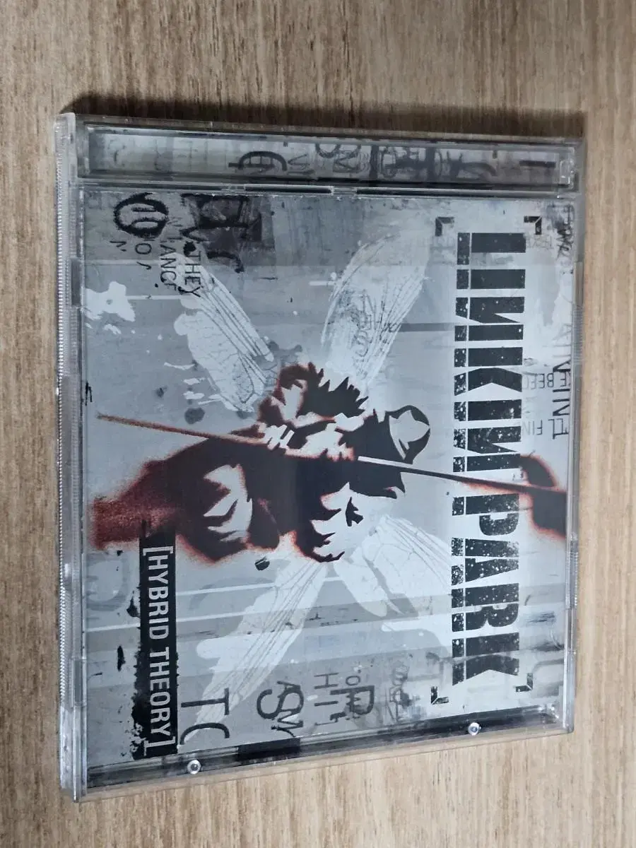 Linkin Park - Hybrid Theory (2CD)