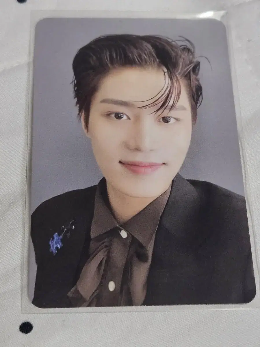 nct 127 pavilion taeil photocard