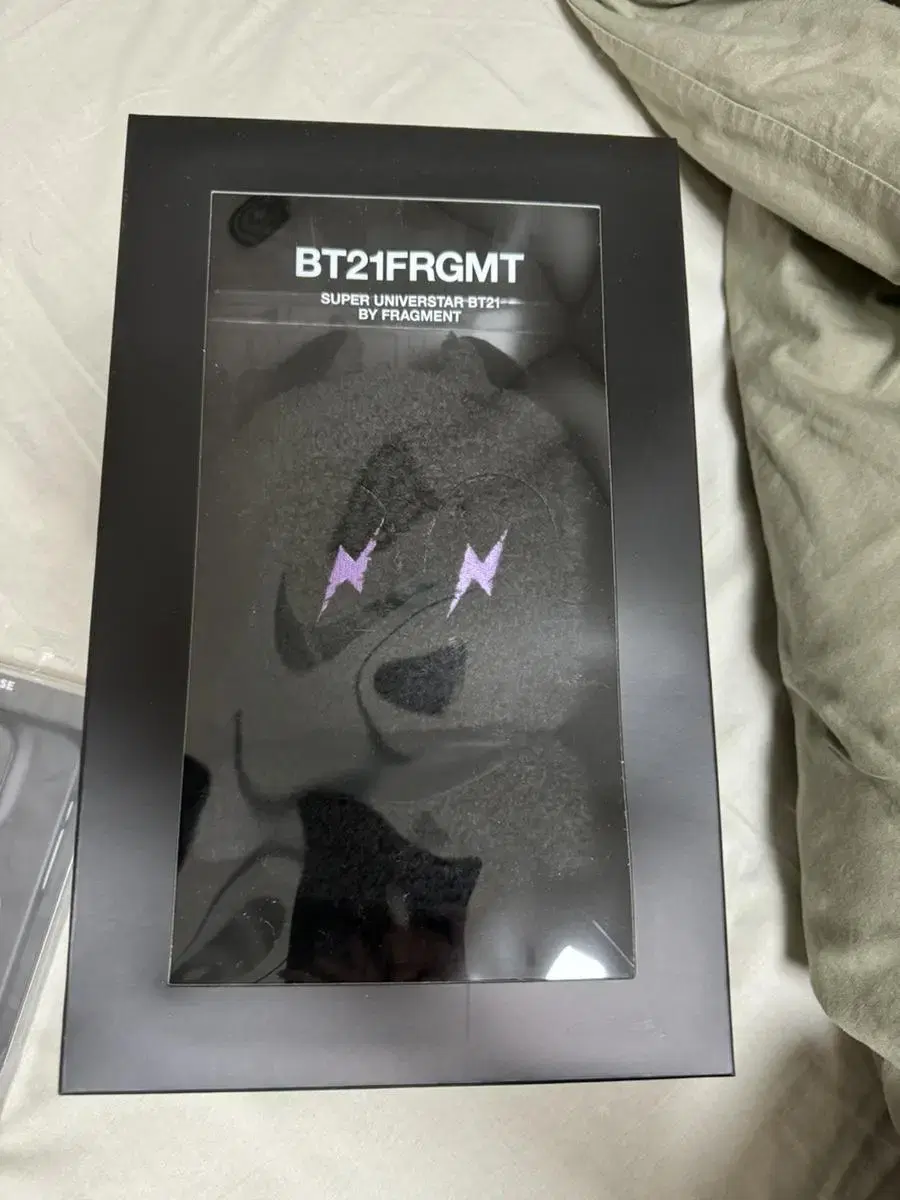 BT21 x FRAGMENT doll / iPhone Cases