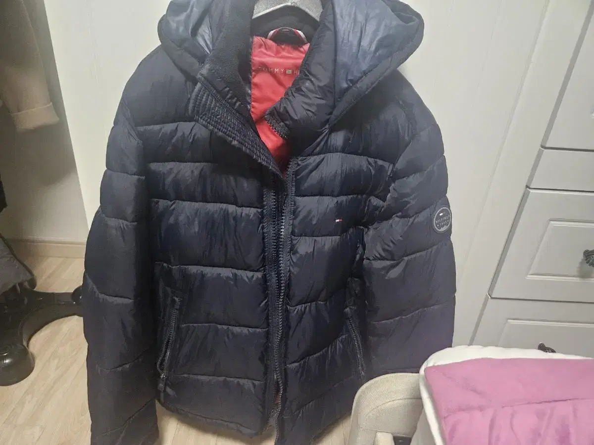 Tommy Hilfiger Padding Quick sale