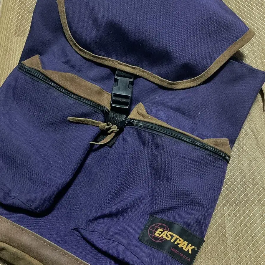 80s eastpak 이스트팩 made in usa