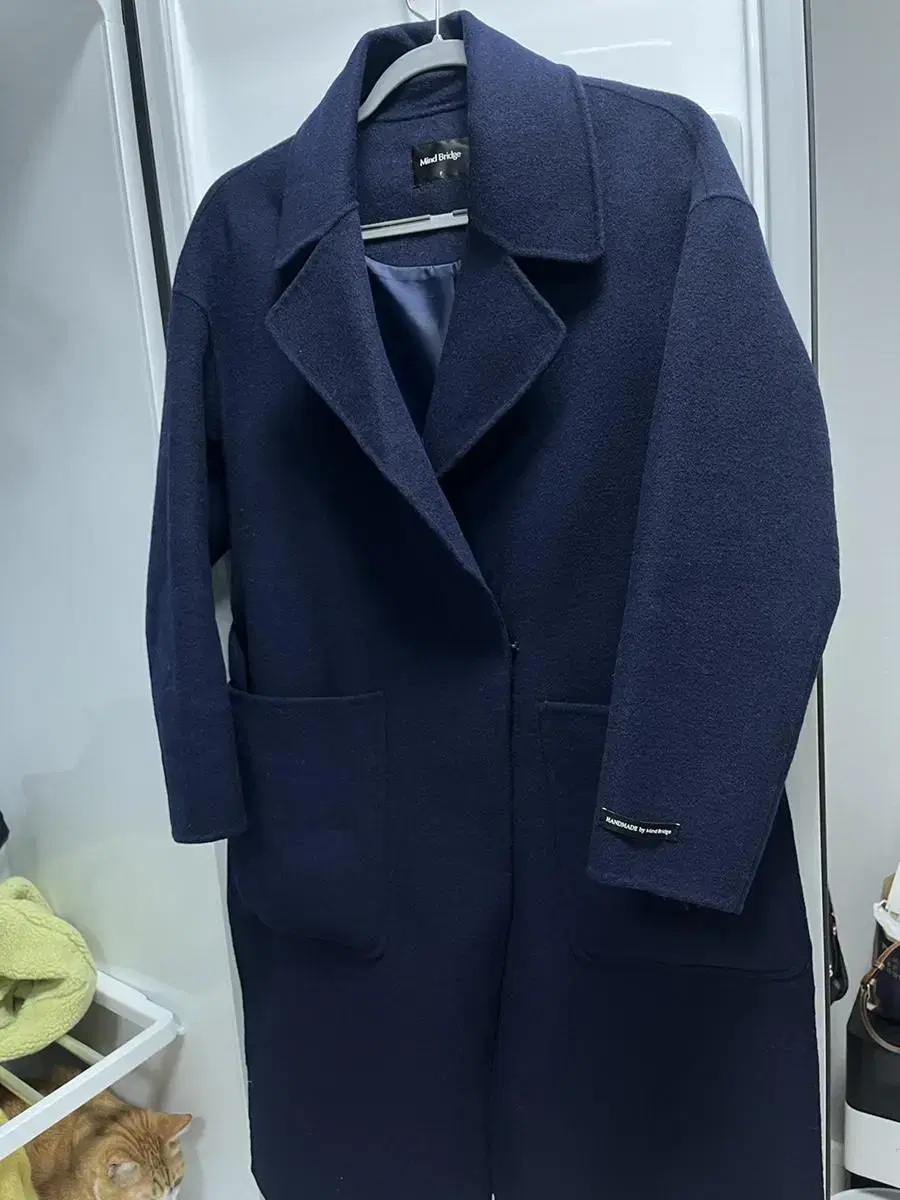 89% wool coat