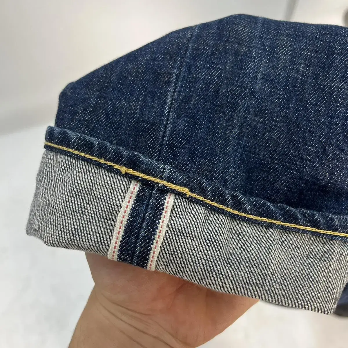 90s LEVIS 702 셀비지 데님