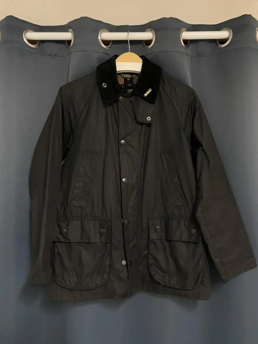 Barbour Vidale Black Size 34