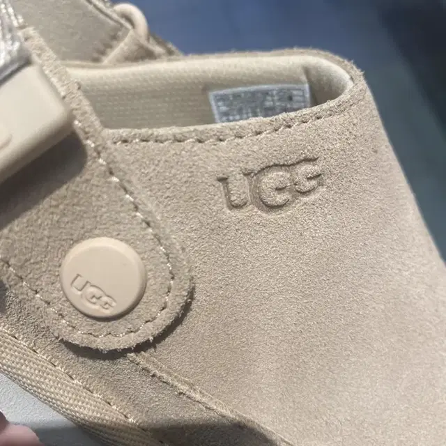 어그 골든스타 클로그 빅키즈 [미국 UGG] 3종 색상