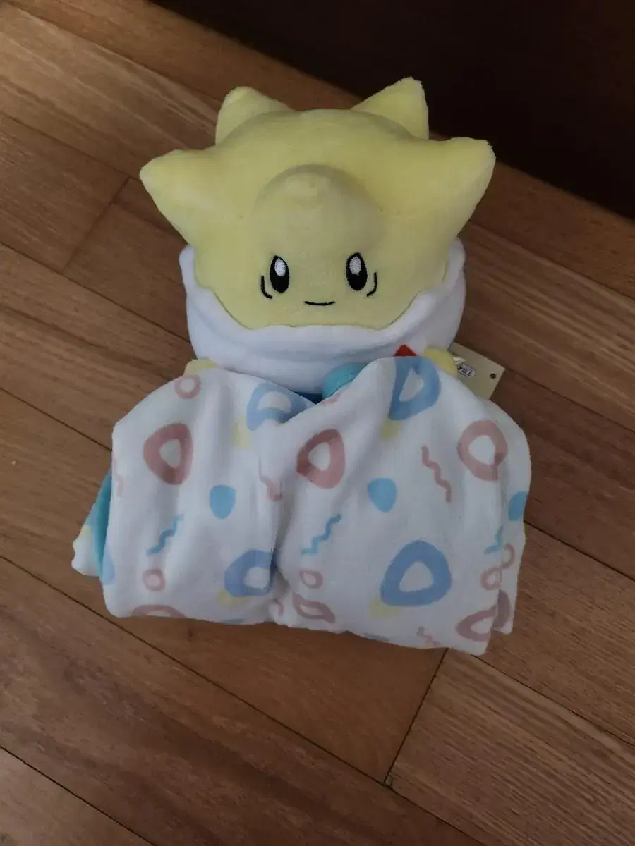 Togepi Lap Blanket