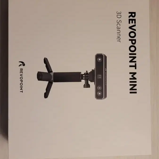 3D 스캐너 - Revopoint Mini 3D scanner