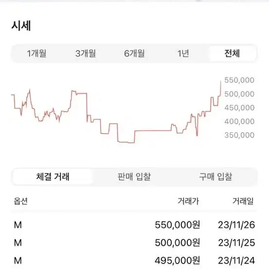 아미 인타르시아 니트 그레이 블랙 M