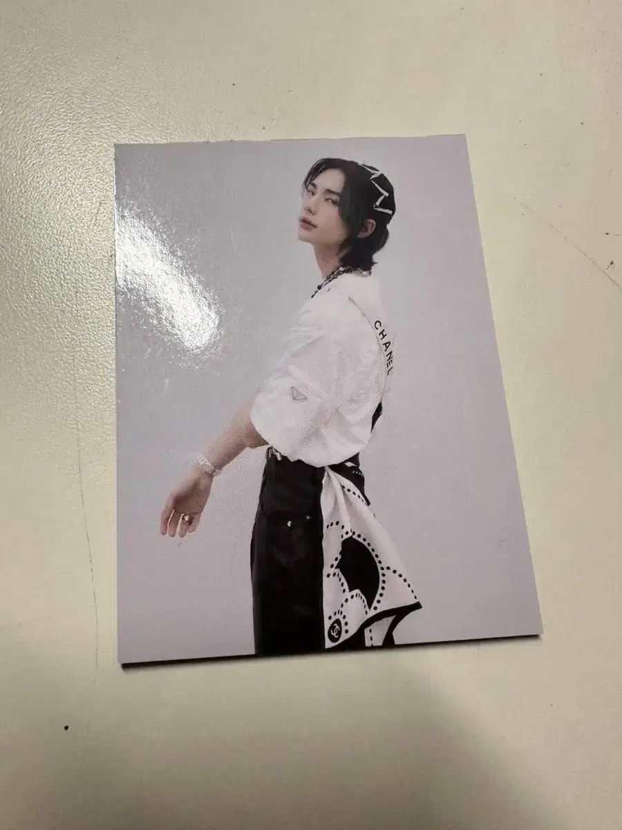 Straykids hyunjin Noiji Mini Photobook