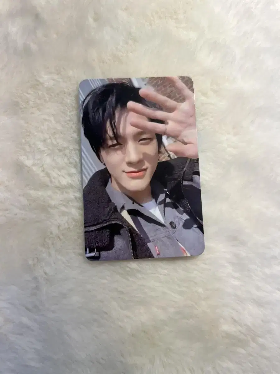 nct dream jeno flavor hot sauce ar photocard wts