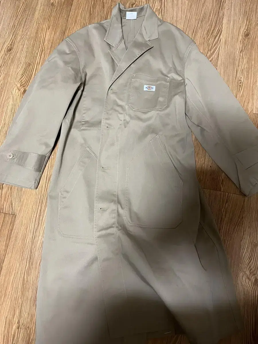 dickies x fresh service shop coat for sale!