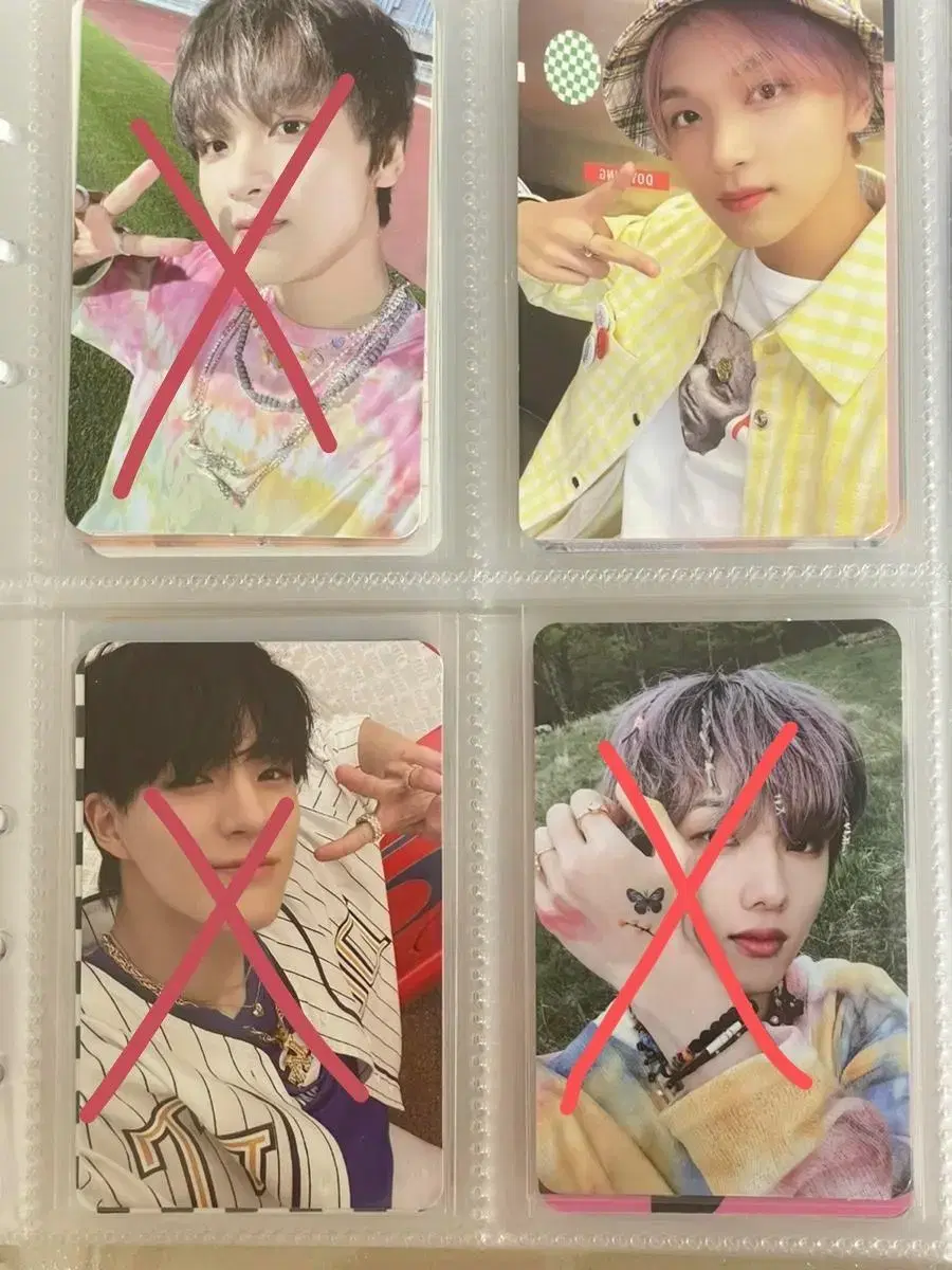 NCT Dream (lots of pictures)Mark renjun jeno haechan jaemin chenle jisung photocard WTS