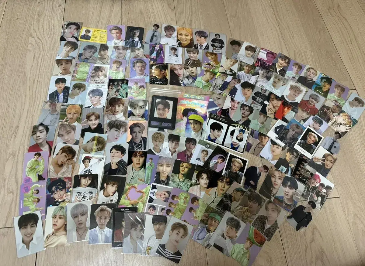 NCT Photocard WTS