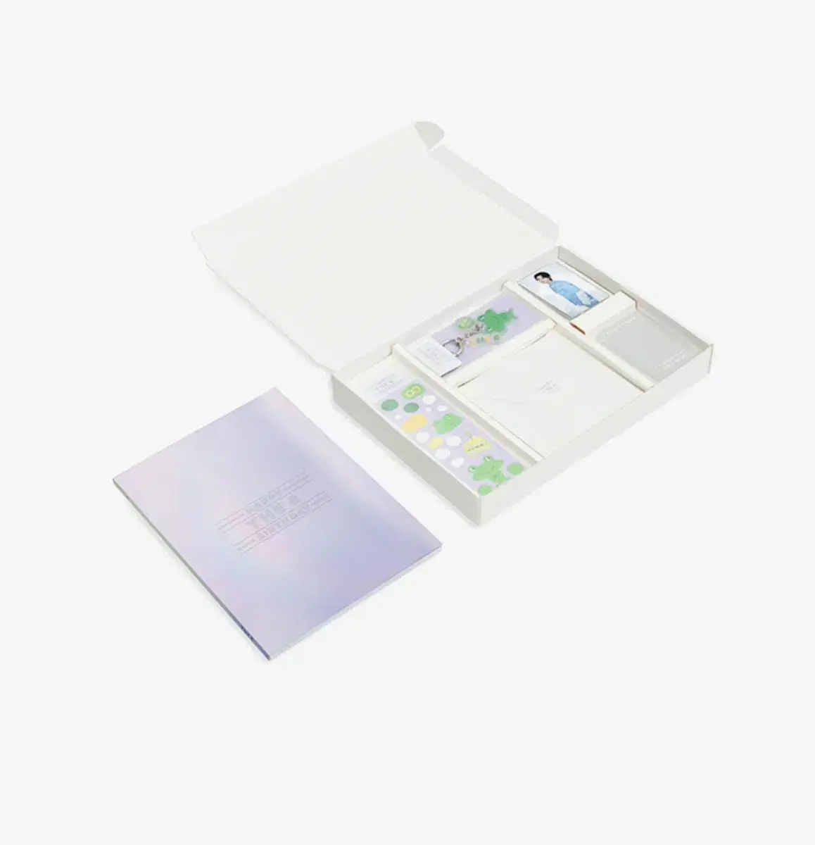 Seventeen the8 Birthday Box Version 2 2022 WTS