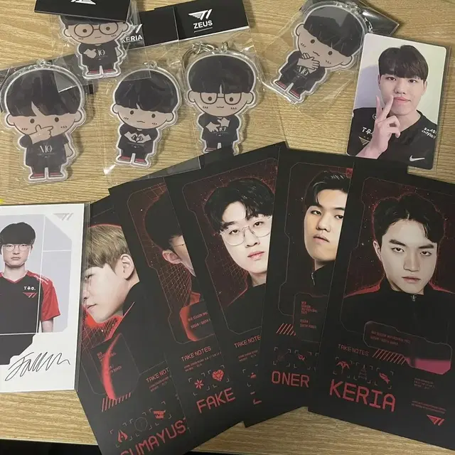 msi 티원 t1 굿즈