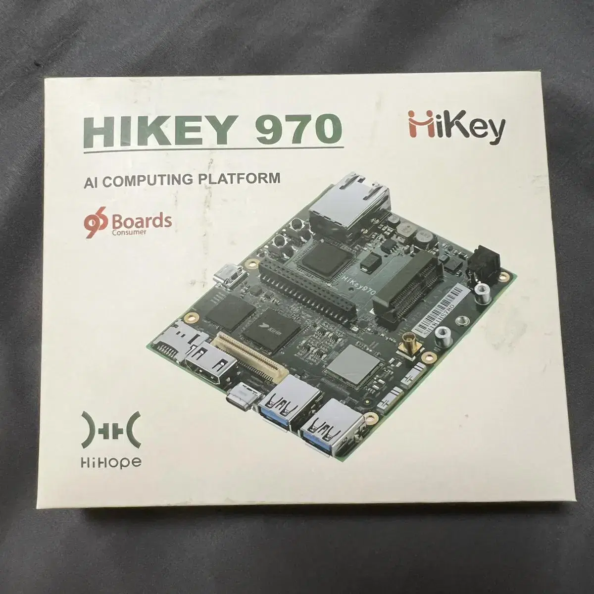 hikey970안드로이드 개발 보드 팔아요!