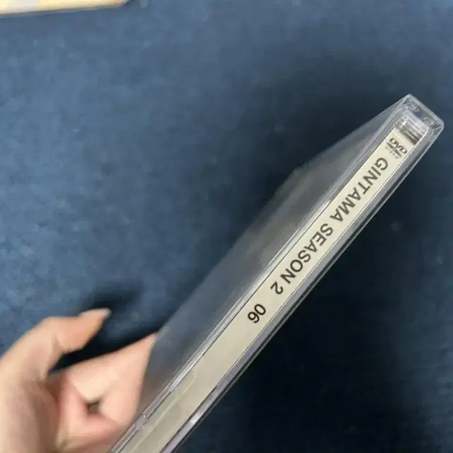 은혼 DVD