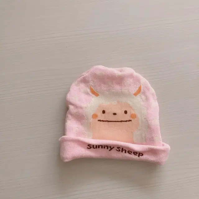 sunny sheep 아동비니