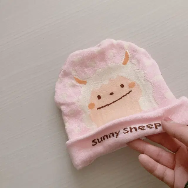 sunny sheep 아동비니