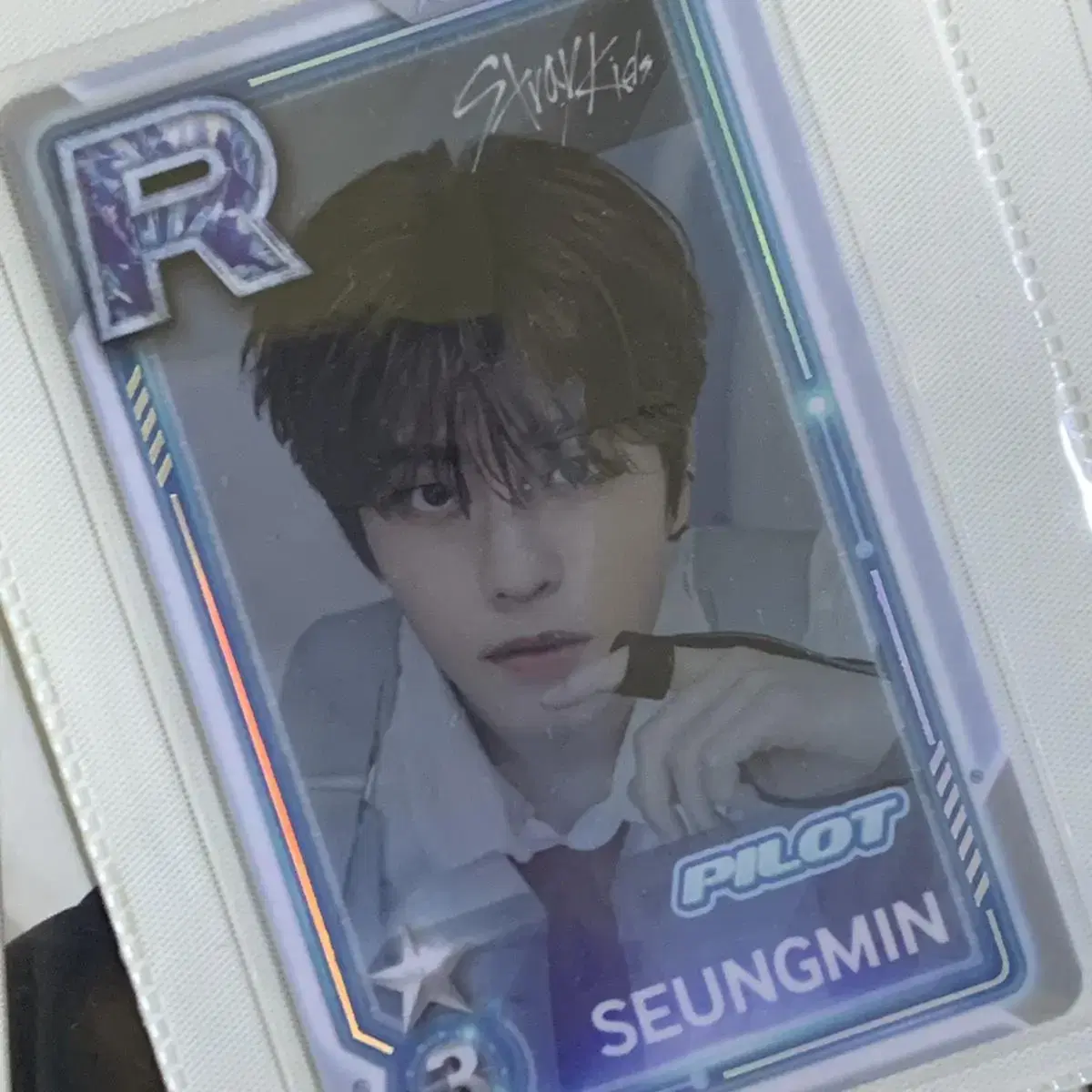 Straykids seungmin Shusse Pilot Mission skz SKZ