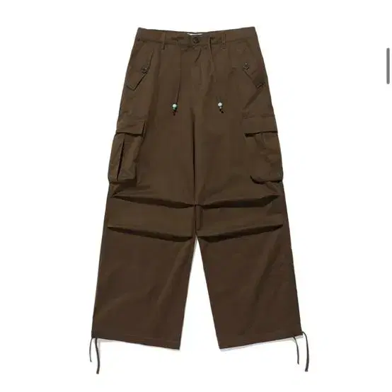 [새상품] PHYPS COTTON TWILL CARGO PANTS M