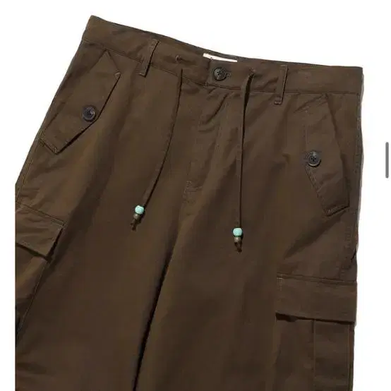 [새상품] PHYPS COTTON TWILL CARGO PANTS M