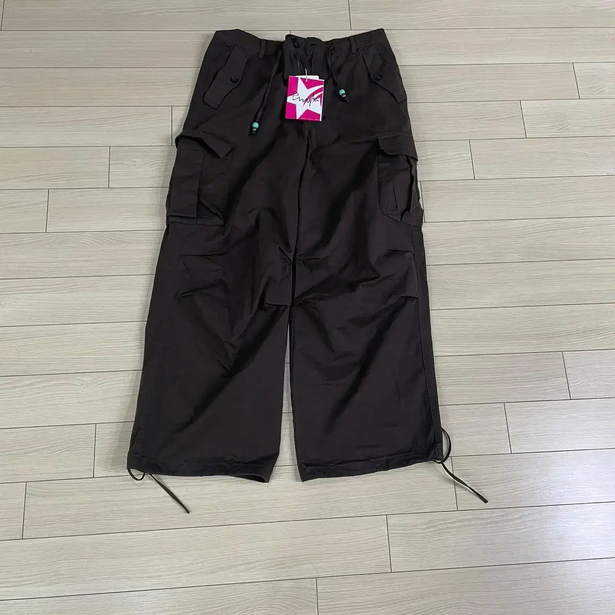 [새상품] PHYPS COTTON TWILL CARGO PANTS M