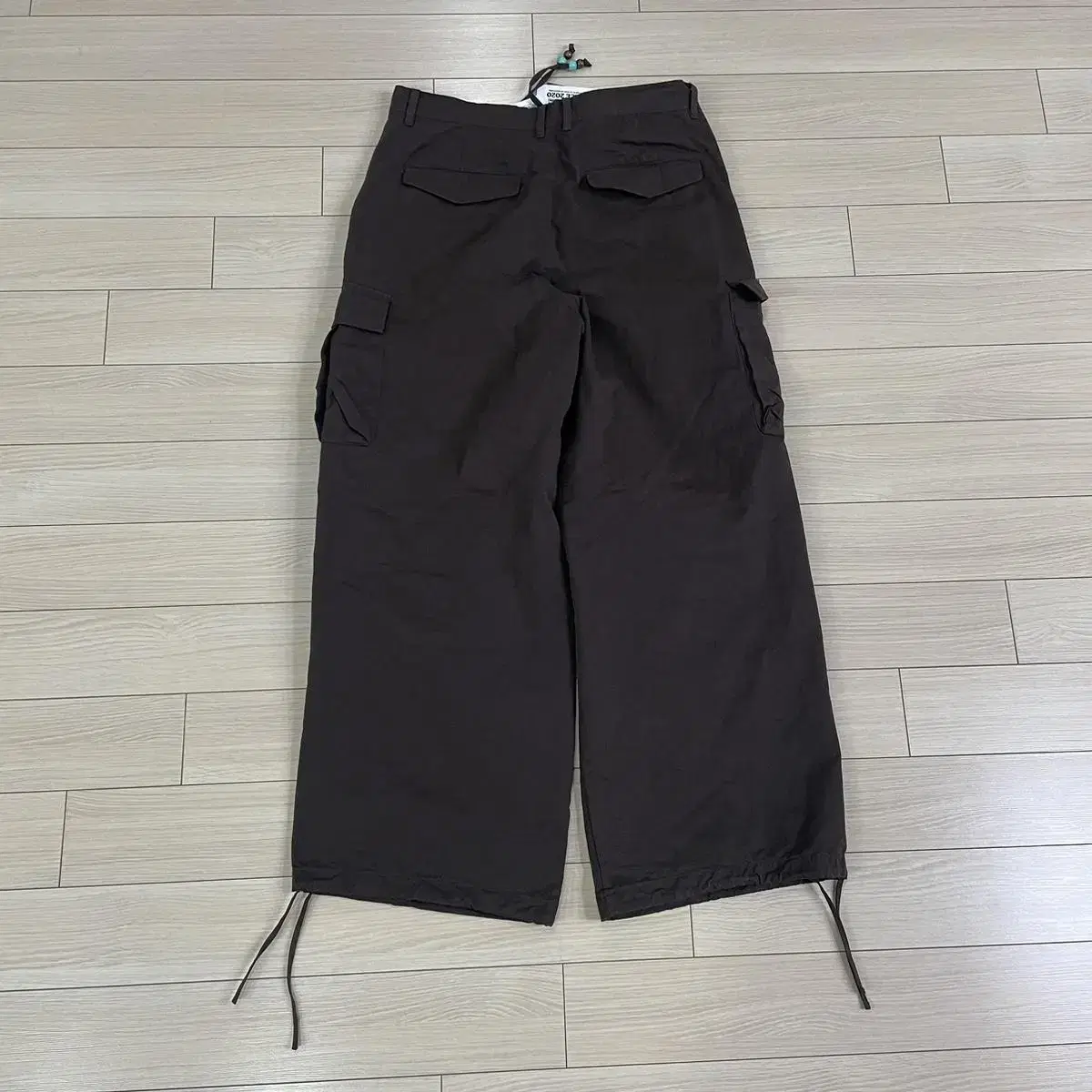 [새상품] PHYPS COTTON TWILL CARGO PANTS M