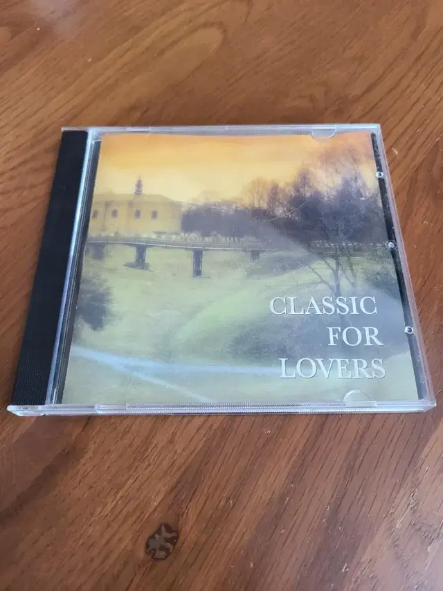 classic for lovers 클래식 모음 CD 씨디