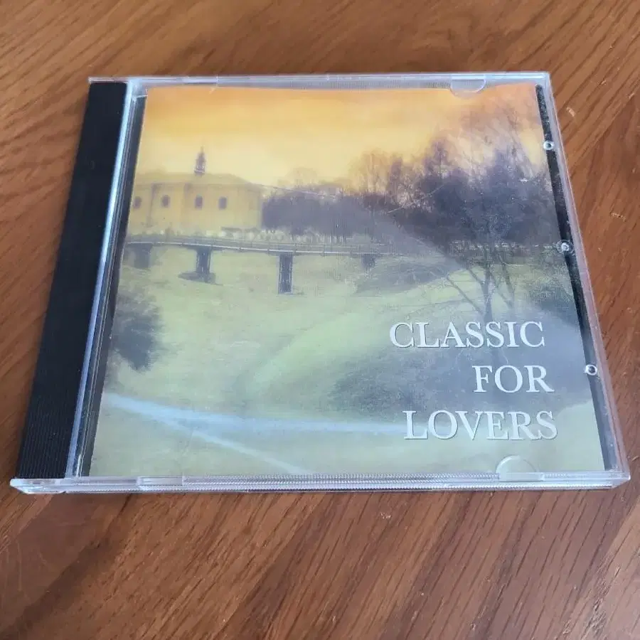 classic for lovers 클래식 모음 CD 씨디