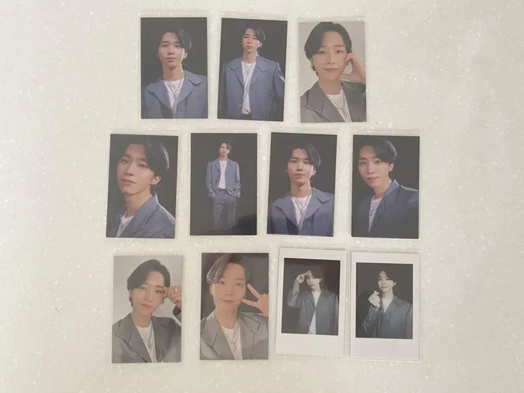 N-Flying Seodongseong Photocard