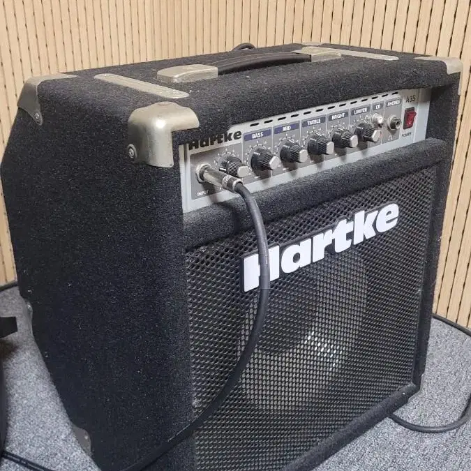 Hartke A35 콤보 베이스 앰프