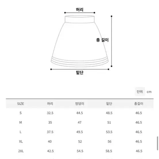 에이블리 이버 빅사이즈 워싱 미니 청치마