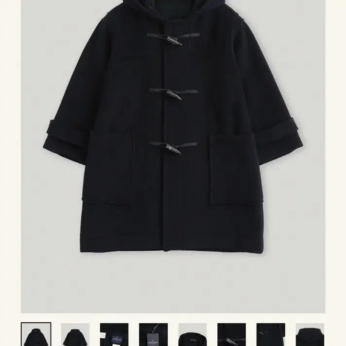 택포 스무스무드 Smooth Mood  Navy Portobello Du