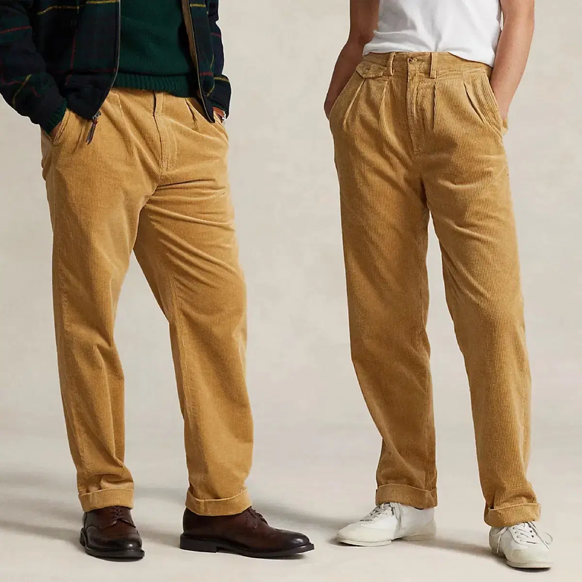 Polo Ralph Lauren Corduroy Classic Fit Trousers