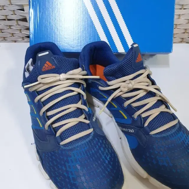 adidas아디다스 ADIPURE TRAINER 360 조깅화 275mm