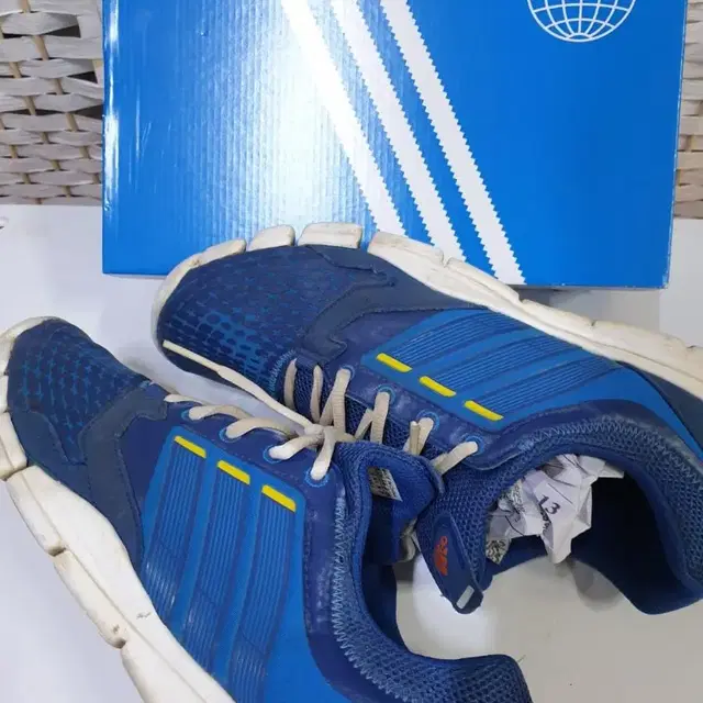 adidas아디다스 ADIPURE TRAINER 360 조깅화 275mm