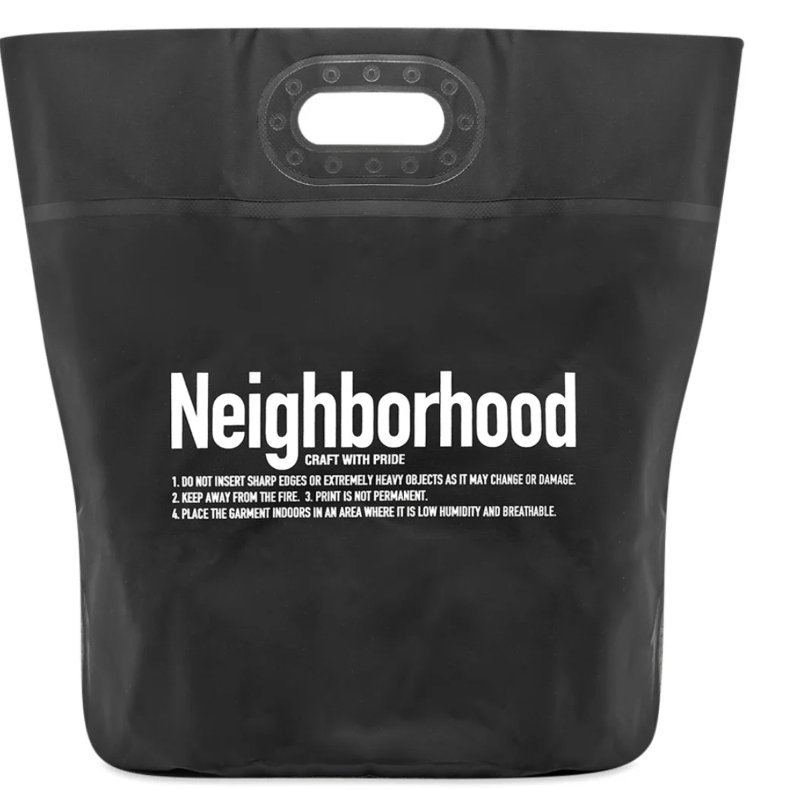 Neighborhood TARP BAG