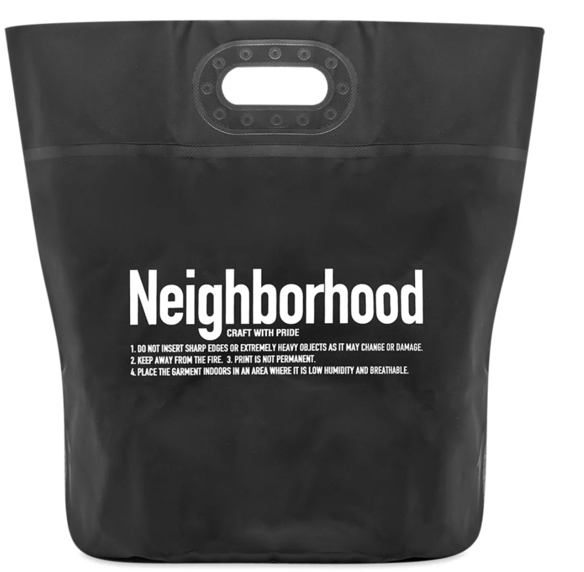 Neighborhood TARP BAG