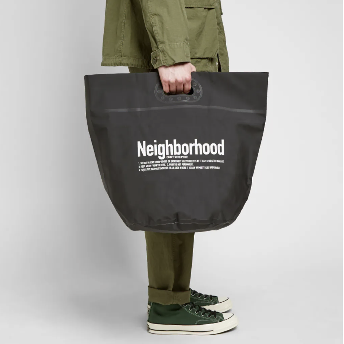 Neighborhood TARP BAG