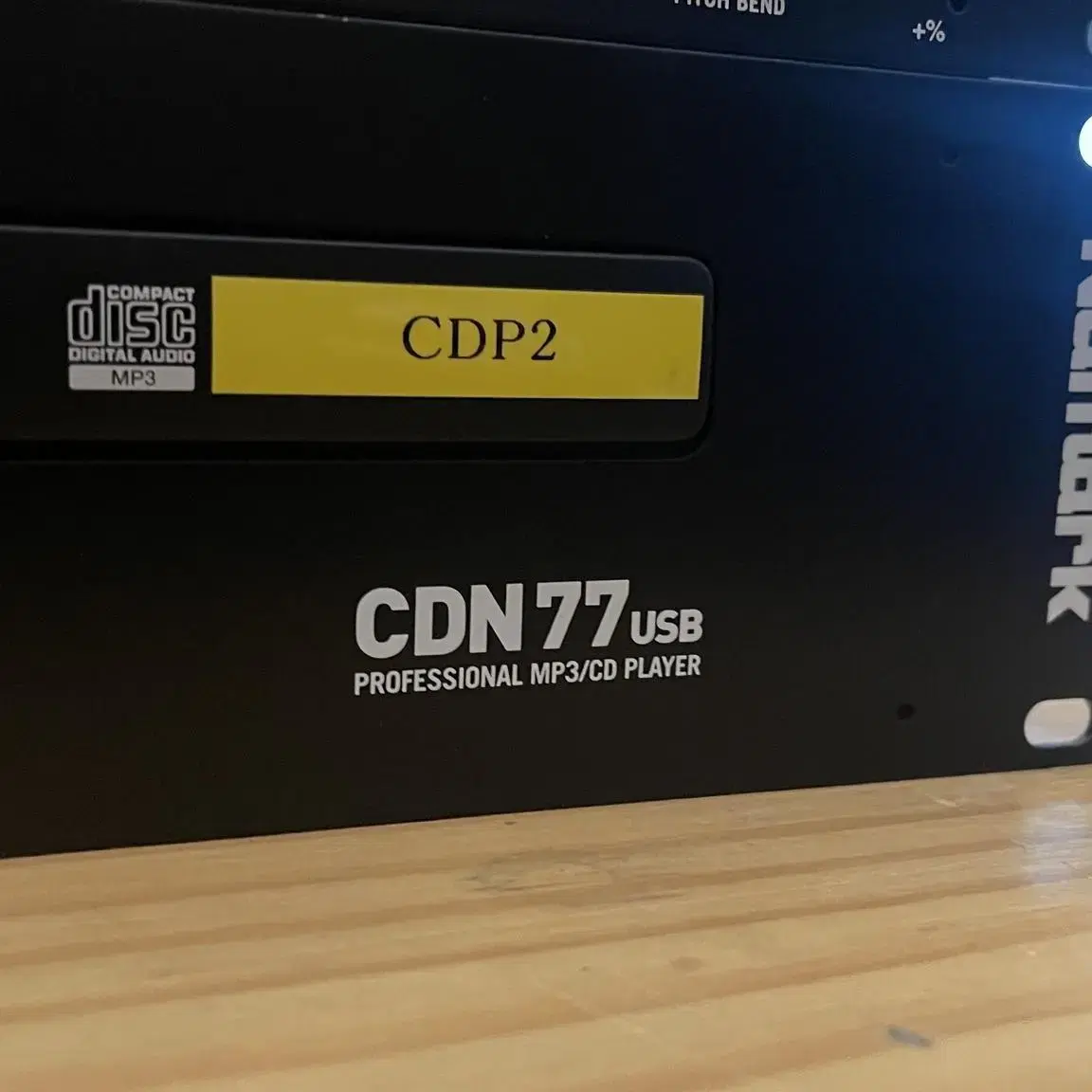 Numark CDN 77 usb