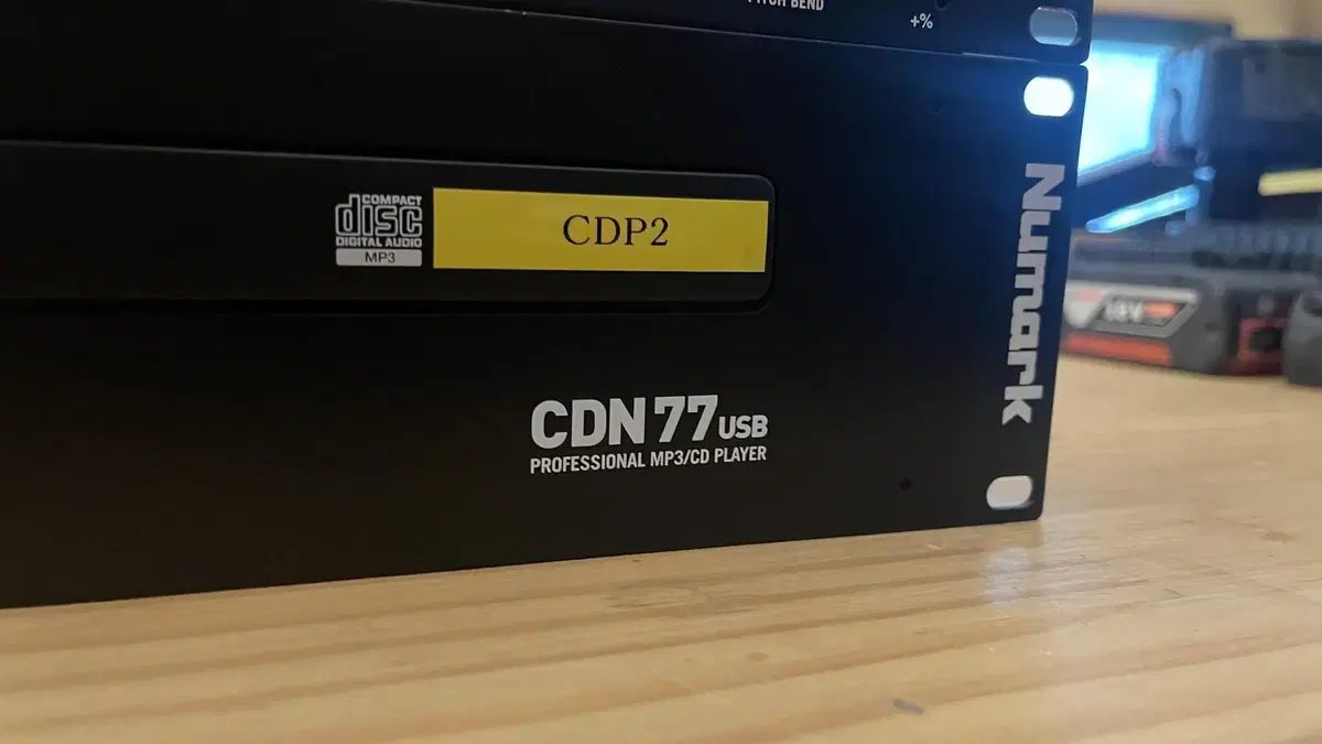 Numark CDN 77 usb