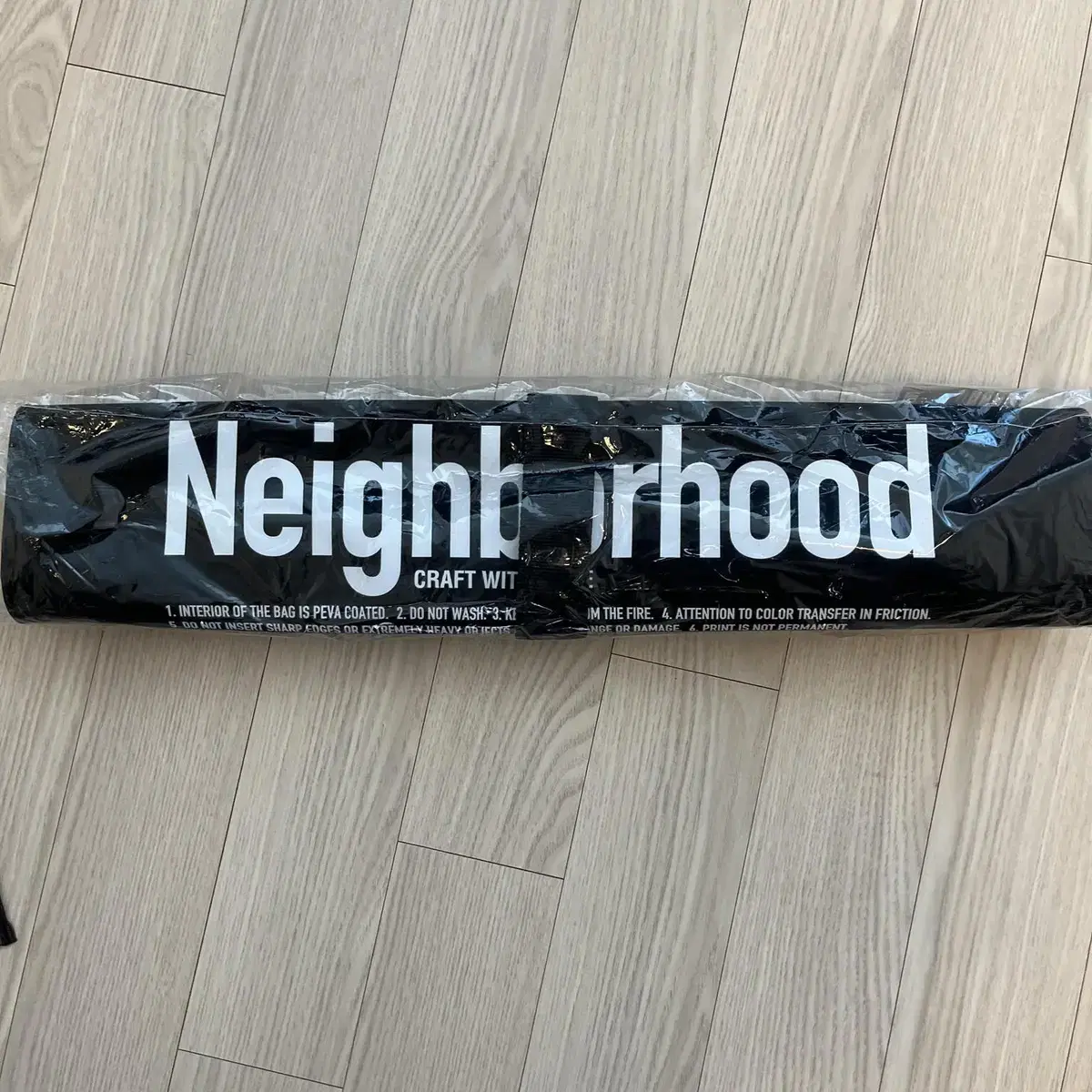 Neighborhood ID Cargo-S E-BAG