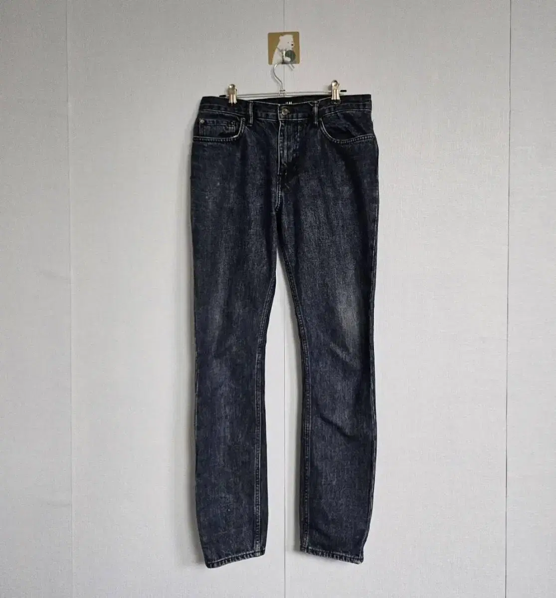 H&M Denim Pants Jeans Washed Jean