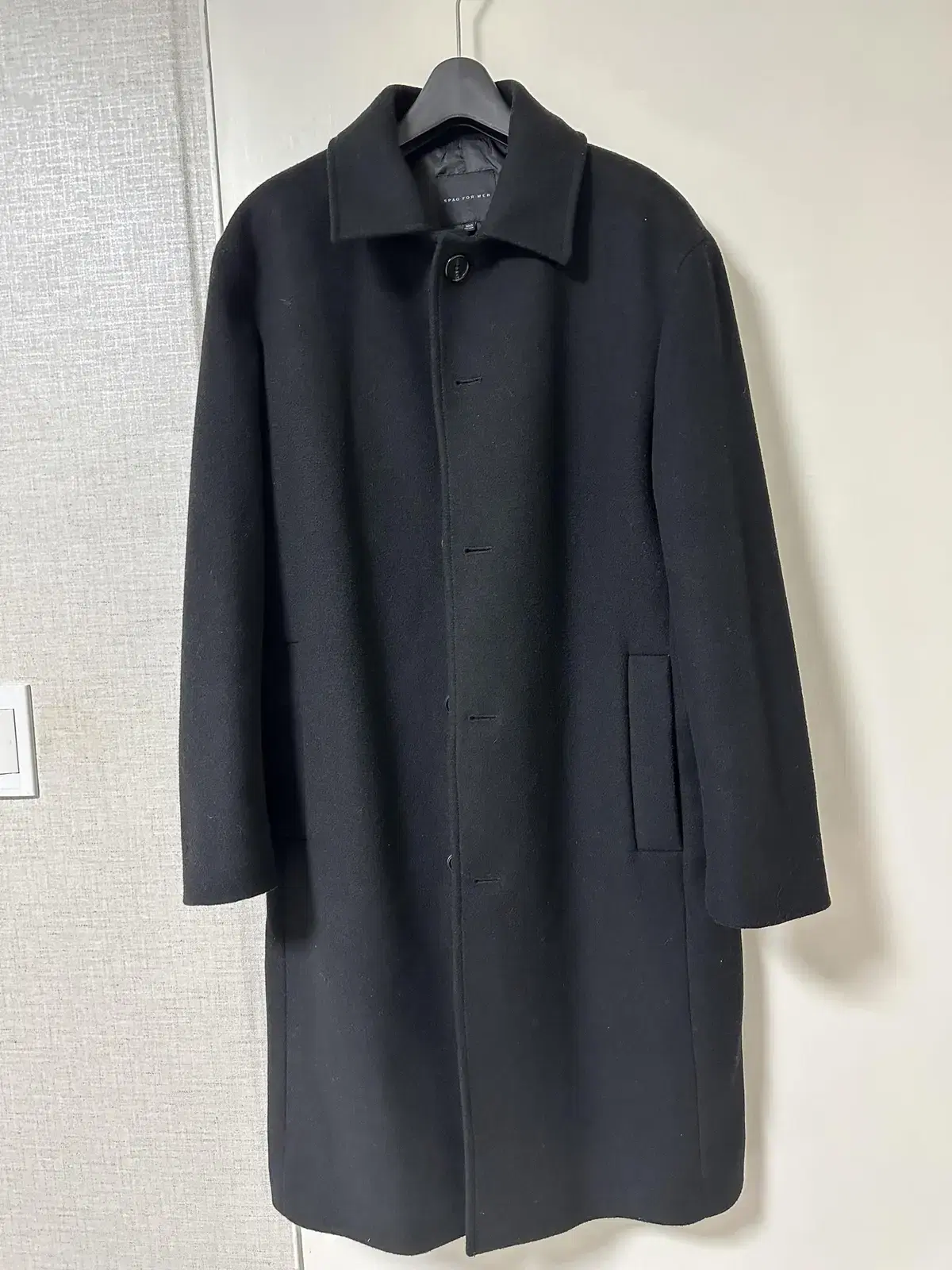 Spao Balmacan Coat