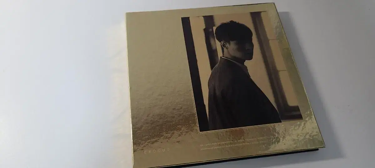 EXODUS album sells (lay)