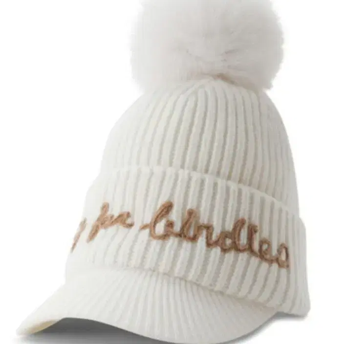 지포어 PRAY FOR BIRDIES KNIT CAP BENE