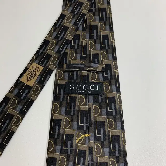 구찌(GUCCI) 명품넥타이 새상품급 S등급 9.5cm