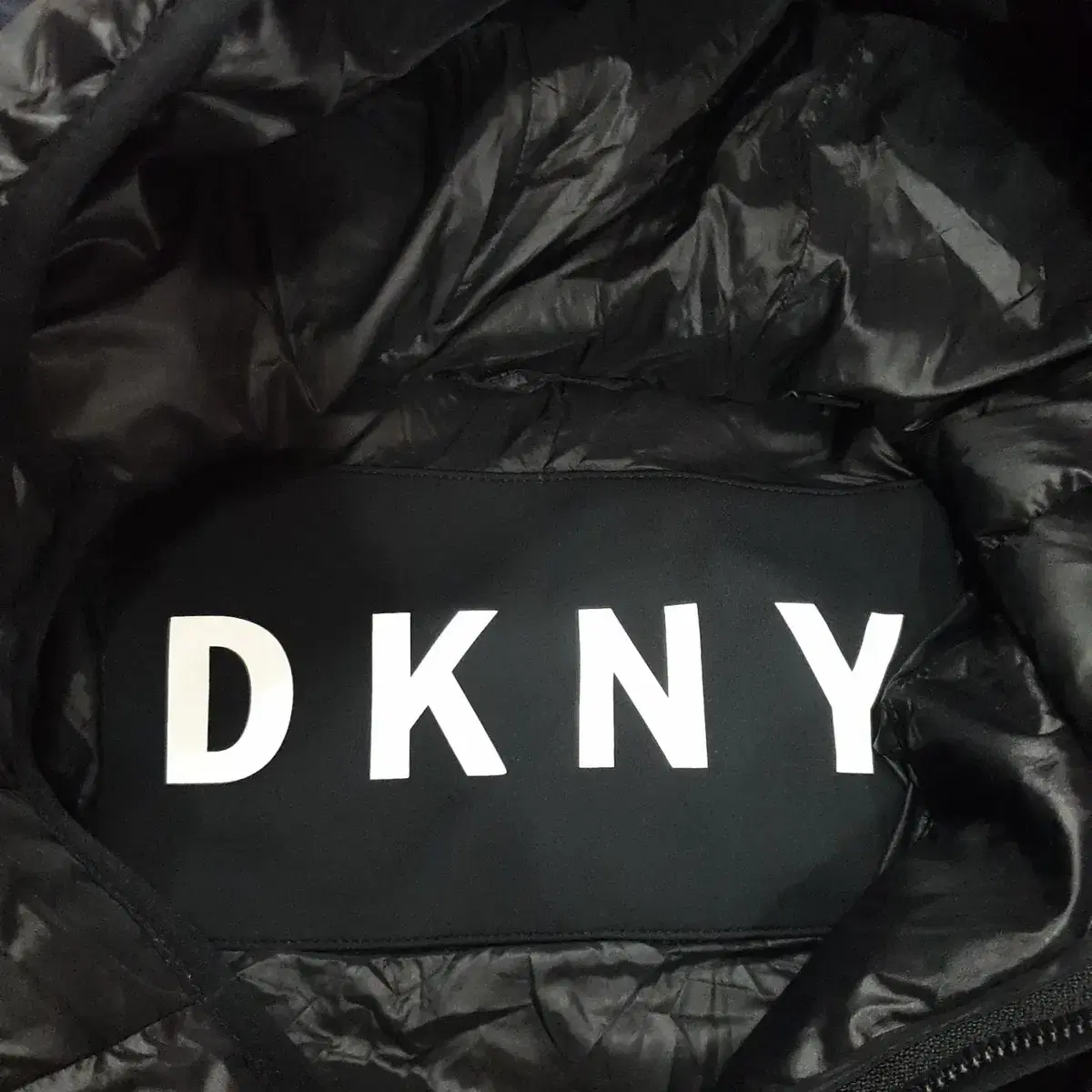 DKNY 여성 패딩점퍼