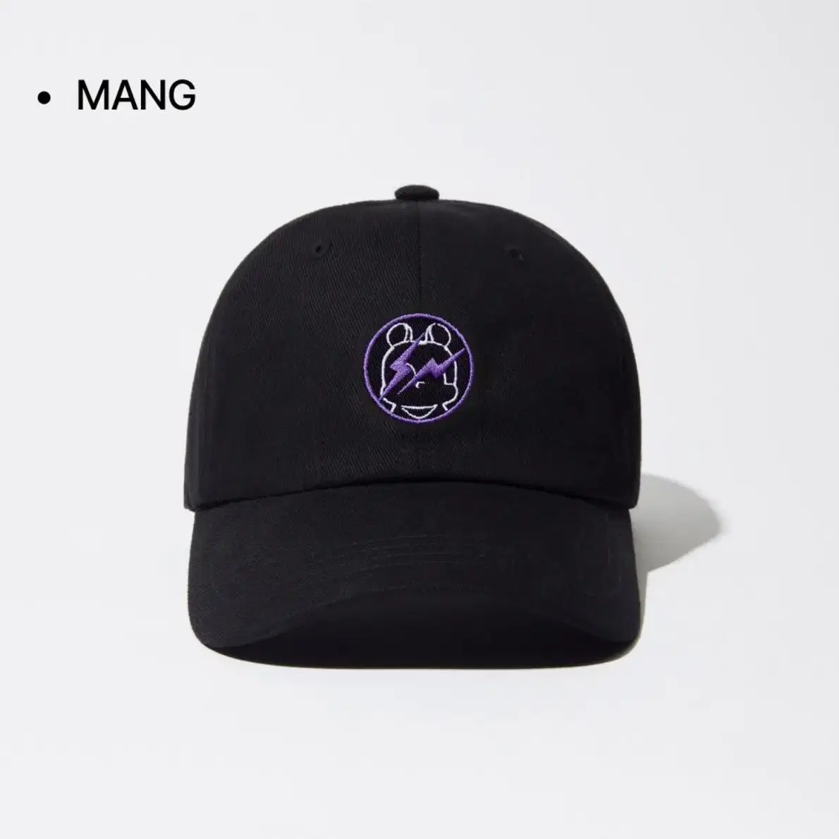 BT21X프라그먼트 볼캡 MANG 미개봉